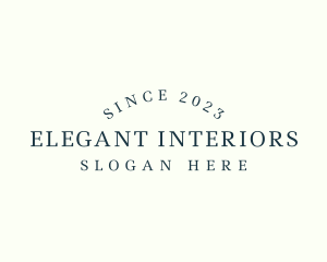 Elegant Lifestyle Agency logo design