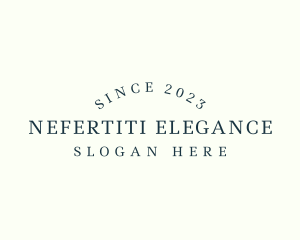 Elegant Lifestyle Agency logo design