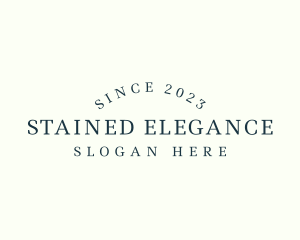 Elegant Lifestyle Agency logo design