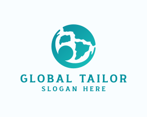 Global Care Charity logo design