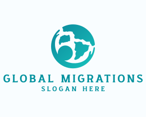 Global Care Charity logo design