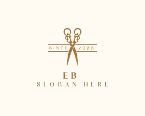 Luxury Artisan Shears Logo