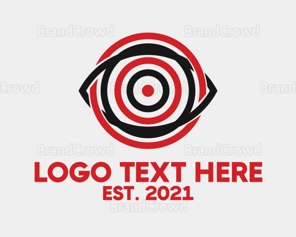 Target Eye Clinic Logo