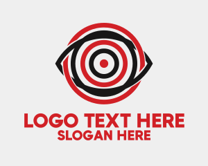 Target Eye Clinic  Logo