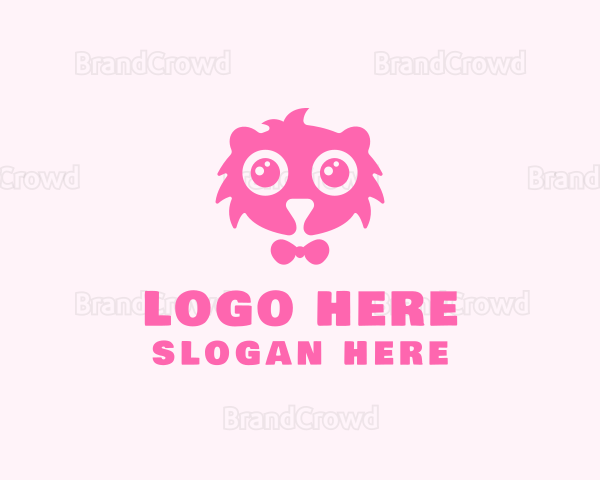 Cat Kitten Pet Logo