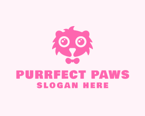 Kitten - Cat Kitten Pet logo design