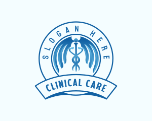 Medtech Pharmacy Clinic logo design