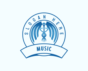 First Aid - Medtech Pharmacy Clinic logo design