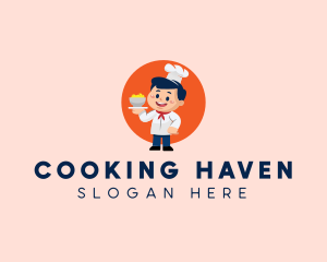 Kitchen - Chef Catering Kitchen logo design