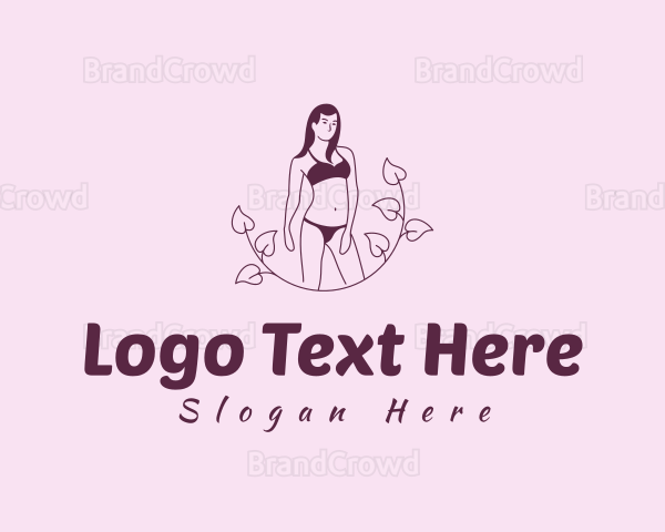 Fashion Beauty Underwear Logo