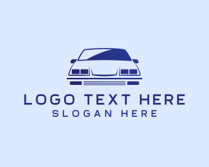 Drive - Car Detailing Mechanic logo design