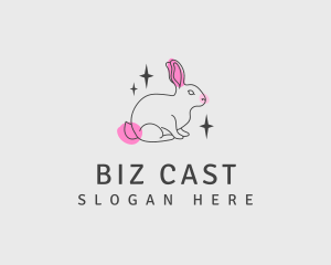 Animal Rehabilitation - Magical Bunny Veterinary logo design