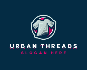 Streetwear - Tshirt Streetwear Apparel logo design