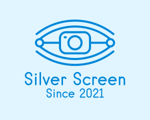 Editing - Tech Robotic Eye Camera logo design