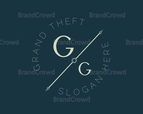 Generic Elegant Brand Logo