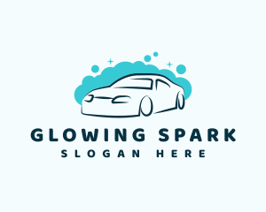 Car Auto Detailing logo design