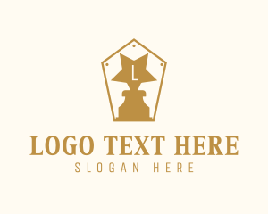 Victory - Victory Trophy Star logo design