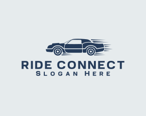 Fast Car Ride logo design