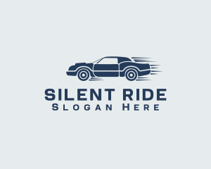 Fast Car Ride logo design