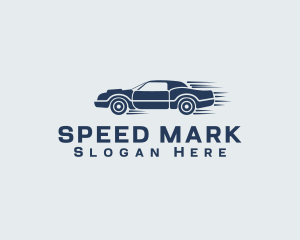 Fast Car Ride logo design