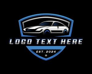 Auto - Car Automotive Vehicle logo design