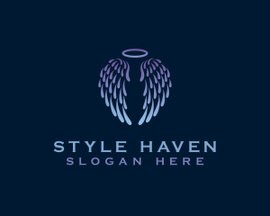 Angel Wing Heaven Logo