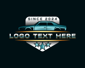 Car - Automotive Garage Mechanic logo design