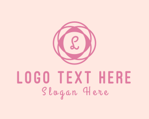 Decoration - Feminine Floral Fashion Boutique logo design