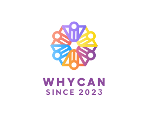 Orphanage - Human Rights Community logo design