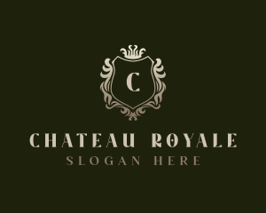 Royal Monarchy Event logo design