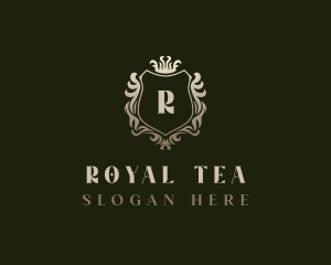 Royal Monarchy Event logo design