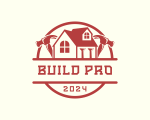 Hammer Renovation Builder Logo