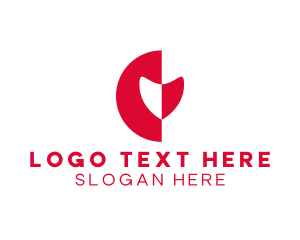 Digital Marketing - Digital Marketing Shield logo design