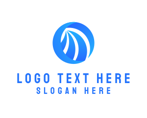 Globe - Modern Globe Agency logo design