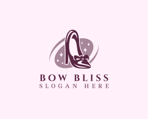 Bow - Fancy Stilettos Boutique logo design