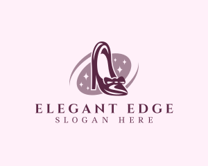 Fancy - Fancy Stilettos Boutique logo design