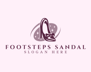 Fancy Stilettos Boutique logo design