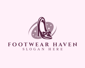 Fancy Stilettos Boutique logo design