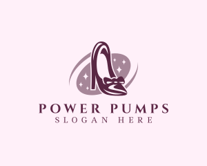 Pumps - Fancy Stilettos Boutique logo design