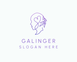 Neurological - Mental Health Care logo design