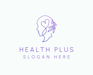 Mental Health Care logo design