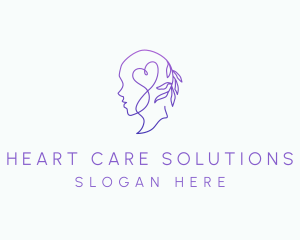 Mental Health Care logo design