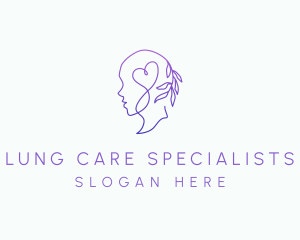 Mental Health Care logo design