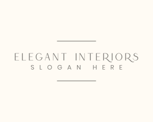 Luxury Generic Business logo design