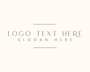 Letter Gh - Luxury Generic Business logo design