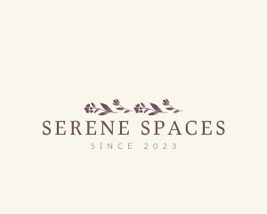 Spa Wellness Salon logo design