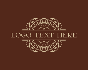 Kiln - Brick Oven Restaurant logo design