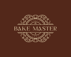 Oven - Brick Oven Restaurant logo design