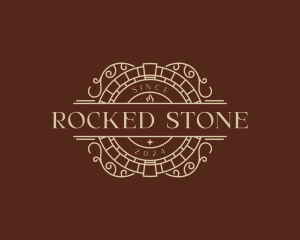 Brick Oven Restaurant logo design