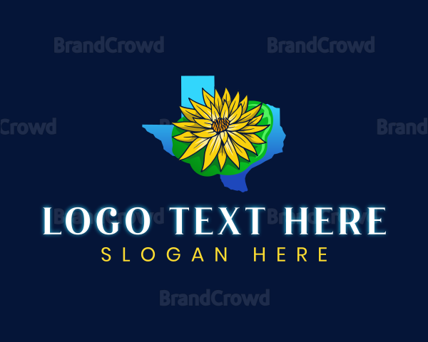 Flower Garden Texas Logo